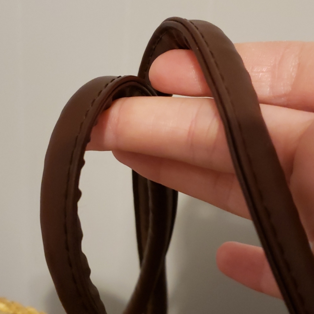 San Diego Hat Co. Straw tote - Picture 3 of 6